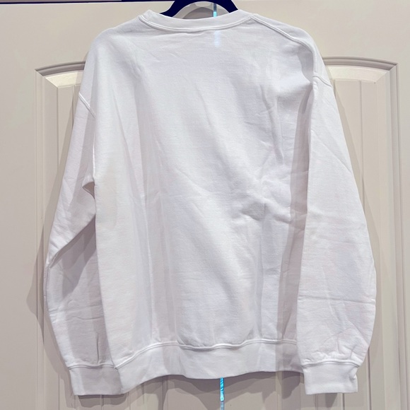 Christmas Graphic Sweatshirt - Picture 2 of 2